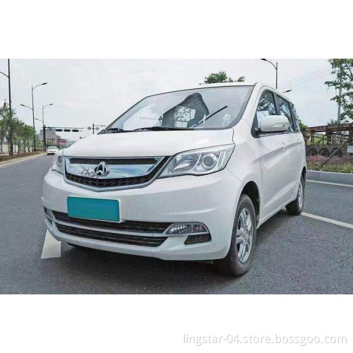 Changan Cheap E-Car High Speed New Energy Electric Vehicle 252km 130km/h In Stock !